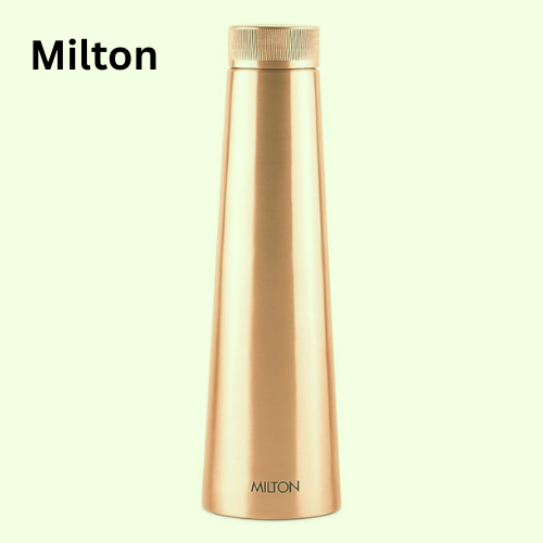 Milton Copper Water Bottle