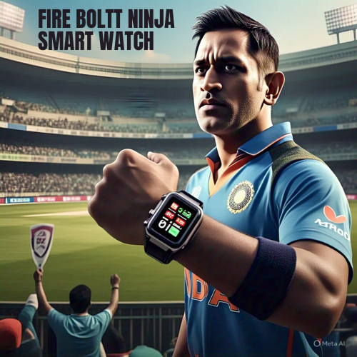 Fire boltt ninja call pro plus