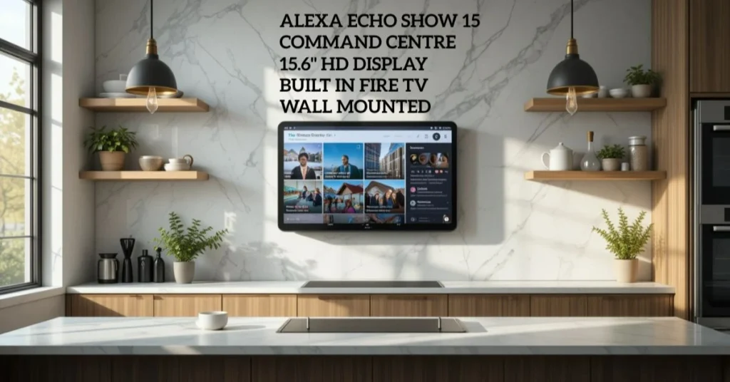 amazon alexa devices